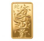 CNY Exclusive｜5g Suisse Lunar Snake 999 Pure Gold Bar (2025)